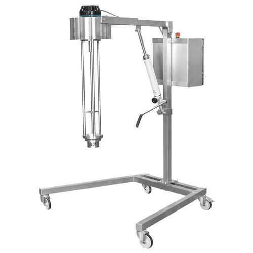 Rotor-Stator-Mischer - Adelphi - mobil / Batch / für Flüssigkeiten