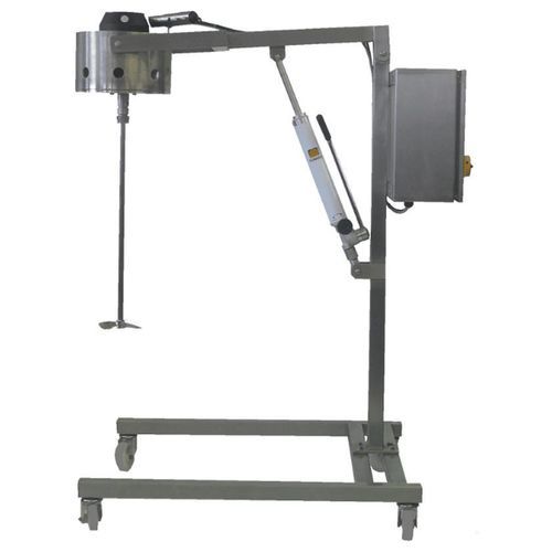 Flügelschraube-Mischer - Adelphi - mobil / Batch / Flüssigkeit / Feststoff