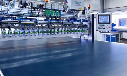 Kleberauftragskopf-Modul - IC PUR - Technicon