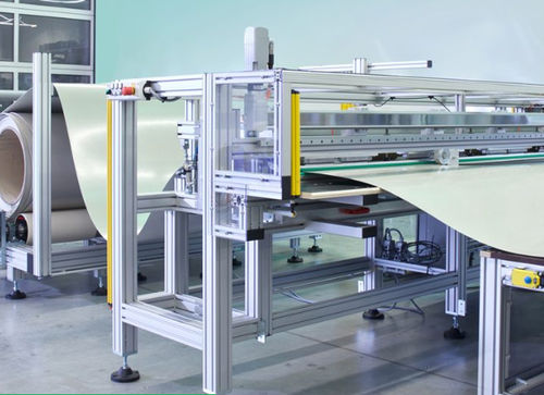 Laserschneidsystem - Technicon - Hochgeschwindigkeit