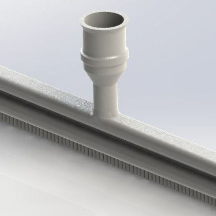 Kleberauftragskopf-Modul - 2C PUR - Technicon