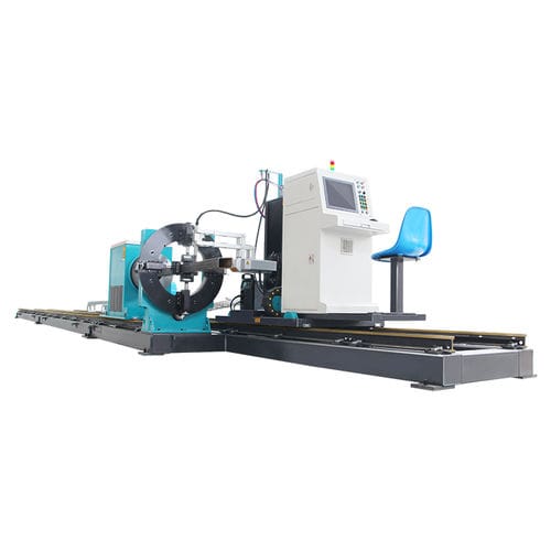 Plasmaschneidemaschine - KR-XF8 - SHANDONG KASRY INTELLIGENT EQUIPMENT CO.,LTD - Brenn / für Metall / Rohr