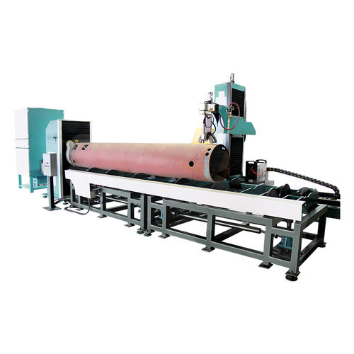 Rollenschneidemaschine - KR-XG - SHANDONG KASRY INTELLIGENT EQUIPMENT CO.,LTD - Plasma / Brenn / für Metall