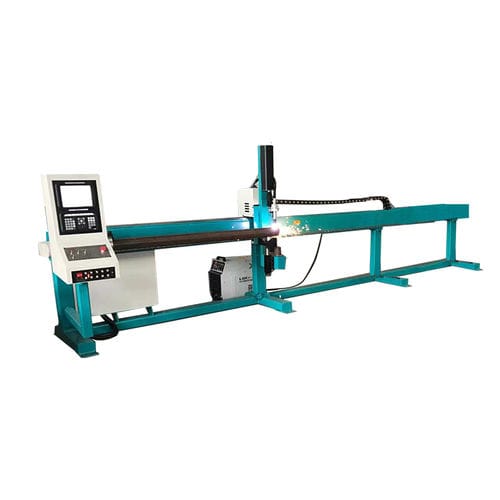 Schneidemaschine für kleine Durchmesser - KR-XYS3 - SHANDONG KASRY INTELLIGENT EQUIPMENT CO.,LTD - Plasma / für Metall / für Metallrohre