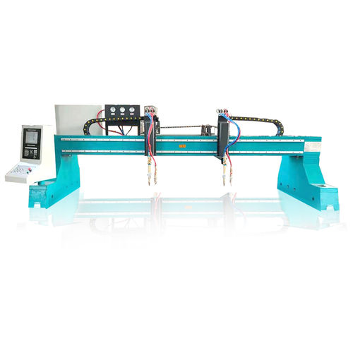 Portaltyp-Schneidemaschine - KR-PL - SHANDONG KASRY INTELLIGENT EQUIPMENT CO.,LTD - Plasma / Brenn / für Metall