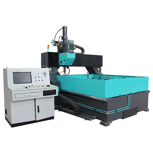 CNC-Bohrzentrum - YM-PD2016 - SHANDONG KASRY INTELLIGENT EQUIPMENT CO.,LTD - Portaltyp / für Platten / Hochpräzision