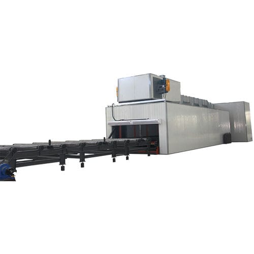 Farbauftrag auf Stahl - SHANDONG KASRY INTELLIGENT EQUIPMENT CO.,LTD - Industrie / für die Metallwarenindustrie