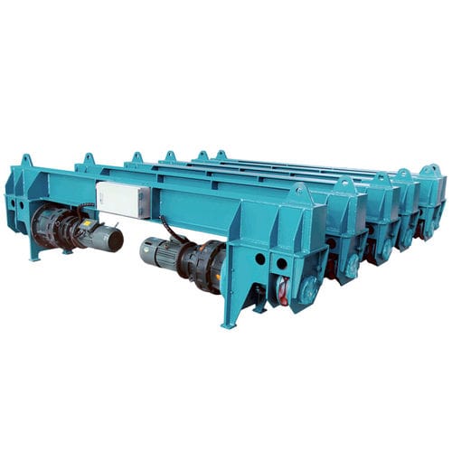 Elektrische Hebe-und Wendevorrichtung - SHANDONG KASRY INTELLIGENT EQUIPMENT CO.,LTD - für die Stahlindustrie