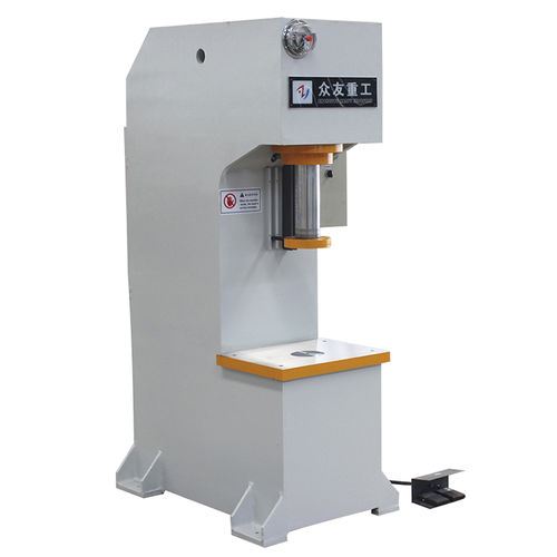 Hydraulische Presse - YQ41 series - TengZhou Zhongyou Heavy Industry Machinery Equipment Co.,Ltd - Umform / Einständer / kompakt