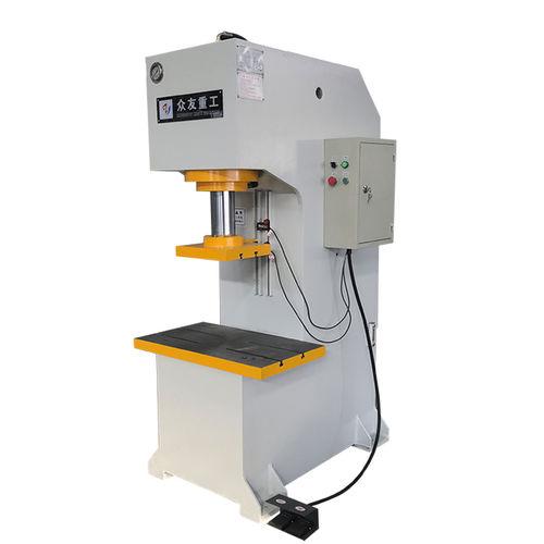 Hydraulische Presse - TengZhou Zhongyou Heavy Industry Machinery Equipment Co.,Ltd - manuell / Schweiß / Einständer