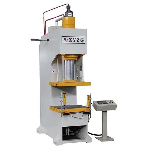 Hydraulische Presse - YQ41 series - TengZhou Zhongyou Heavy Industry Machinery Equipment Co.,Ltd - Form / Einständer / vertikal