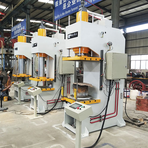 Hydraulische Presse - YQ41 series - TengZhou Zhongyou Heavy Industry Machinery Equipment Co.,Ltd - Umform / Richt / Tiefzieh