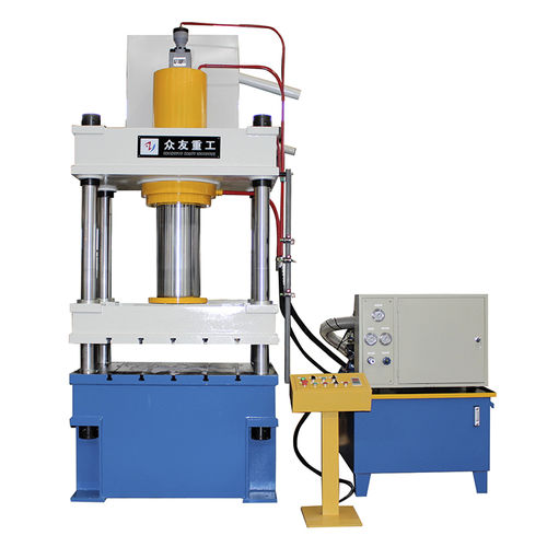 Hydraulische Presse - YQ32 series - TengZhou Zhongyou Heavy Industry Machinery Equipment Co.,Ltd - mechanisch / Tiefzieh / 4-Säulen