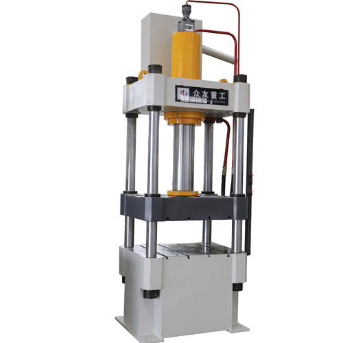 Hydraulische Presse - YQ32 series - TengZhou Zhongyou Heavy Industry Machinery Equipment Co.,Ltd - Umform / Biege / Tiefzieh