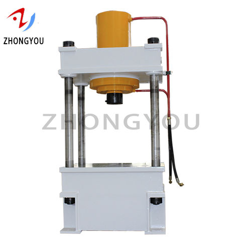 Hydraulische Presse - YM-100 - TengZhou Zhongyou Heavy Industry Machinery Equipment Co.,Ltd - Umform / Biege / Richt