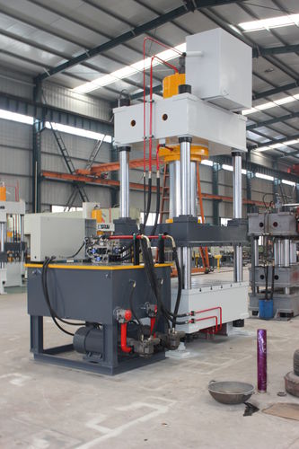 Hydraulische Presse - YQ32 series - TengZhou Zhongyou Heavy Industry Machinery Equipment Co.,Ltd - Form / 4-Säulen