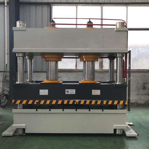 Hydraulische Presse - YQ32 series - TengZhou Zhongyou Heavy Industry Machinery Equipment Co.,Ltd - Form / für Blech / 4-Säulen