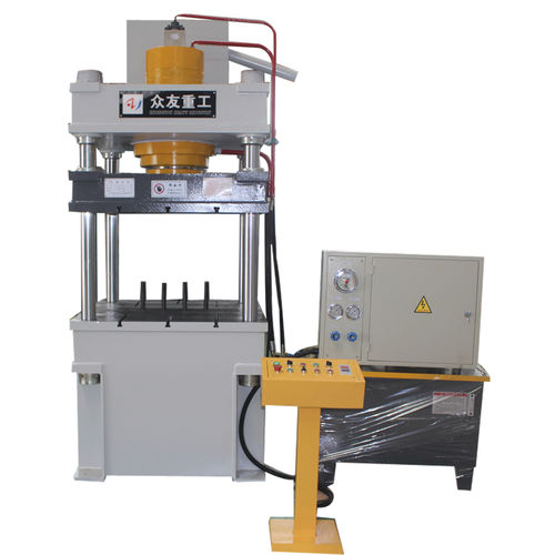 Hydraulische Presse - YQ32 series - TengZhou Zhongyou Heavy Industry Machinery Equipment Co.,Ltd - Biege / Richt / Montage
