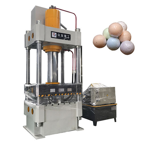Hydraulische Presse - YQ32 series - TengZhou Zhongyou Heavy Industry Machinery Equipment Co.,Ltd - Form / für Pulver
