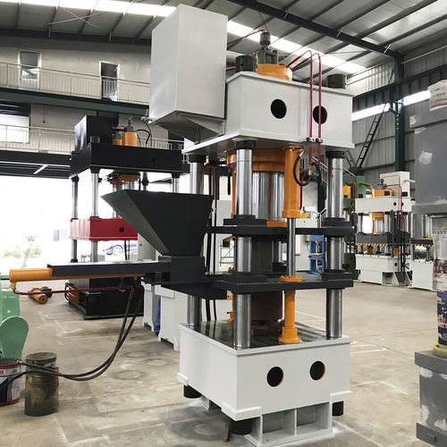 Hydraulische Presse - YQ32 series - TengZhou Zhongyou Heavy Industry Machinery Equipment Co.,Ltd - für die Formgebung / für die Lebensmittelindustrie / für Pulver