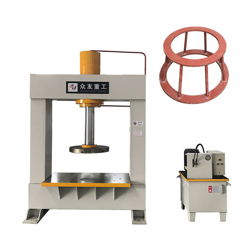 Hydraulische Presse - YM series - TengZhou Zhongyou Heavy Industry Machinery Equipment Co.,Ltd - Stanz / für Presssitz-Verbindungsanwendung / für die Automobilindustrie