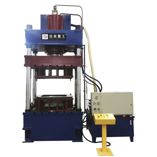 Hydraulische Presse - YQ32 series - TengZhou Zhongyou Heavy Industry Machinery Equipment Co.,Ltd - Umform / Tiefzieh
