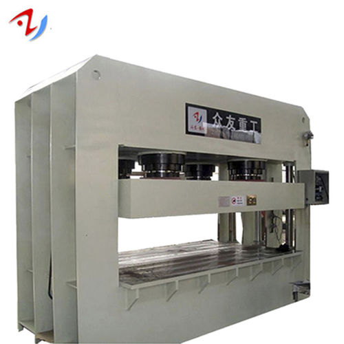 Hydraulische Presse - TengZhou Zhongyou Heavy Industry Machinery Equipment Co.,Ltd - manuell / Form / Rahmen