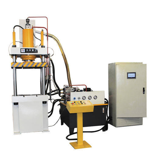 Hydraulische Presse - YQ32 series - TengZhou Zhongyou Heavy Industry Machinery Equipment Co.,Ltd - Schmiede / Tiefzieh / Stanz