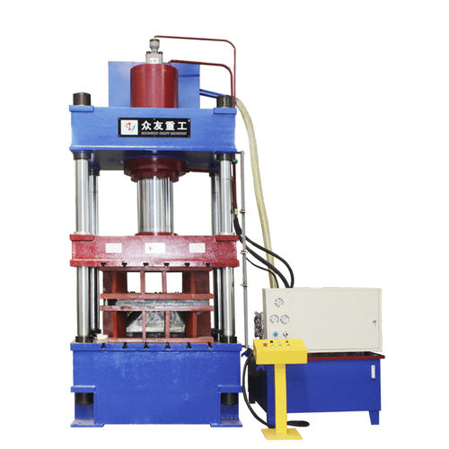 Hydraulische Presse - YQ32 series - TengZhou Zhongyou Heavy Industry Machinery Equipment Co.,Ltd - Form / Stanz / Ausschneid