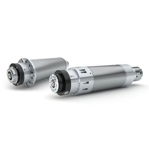 Frässpindel - H Series - Franz Kessler GmbH - zum Ausbohren / Gewindeschneid / zum Schleifen