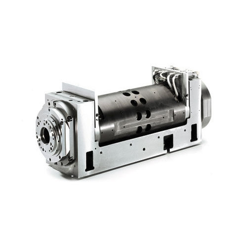 Drehspindel - Franz Kessler GmbH - motorisiert