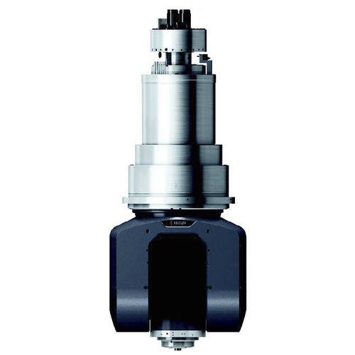 2-Achsen-Bearbeitungskopf - SMALL 2AH - Franz Kessler GmbH