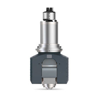 2-Achsen-Bearbeitungskopf - 2AK Series - Franz Kessler GmbH - 1-Achs
