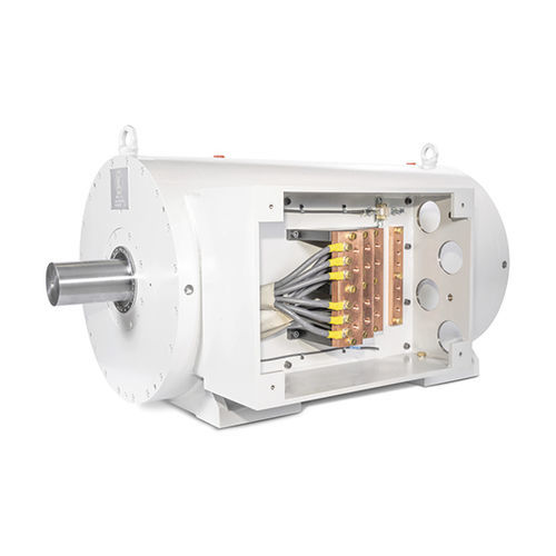 Synchronmotor - Franz Kessler GmbH - DC / kompakt / klein