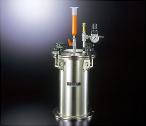 Druckbehälter - FILLING MATE™ - Musashi Engineering Europe GmbH