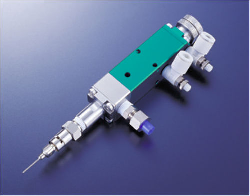 Nadeldosierventil - V series - Musashi Engineering Europe GmbH - Kolben / Membran / Präzision