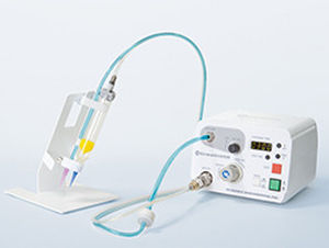 Dosiergerät für Flüssigkeiten - MS-2PD - Musashi Engineering Europe GmbH - Spritzen / digital