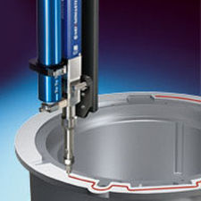 Hochgeschwindigkeits-Spender - MOHNOMASTER® - Musashi Engineering Europe GmbH