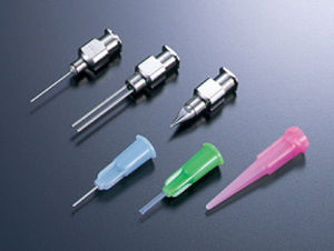 Präzisions-Dosiernadel - N series - Musashi Engineering Europe GmbH - für Flüssigkeitenhandling