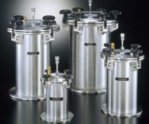 Zulaufbehälter - T series - Musashi Engineering Europe GmbH - für Flüssigkeiten / Industrie