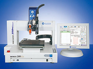 Dosierroboter - IMAGE MASTER™ 350PC Smart SMΩX - Musashi Engineering Europe GmbH - Portal / 3-Achs / Benchtop