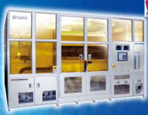 Dosiersystem für Flüssigkeiten - MLC series - Musashi Engineering Europe GmbH - automatisch