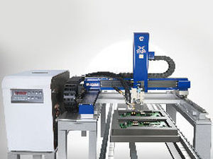 Klebstoff-Auftragsmaschine / Hotmelt - HOT MELT MASTER® series - Musashi Engineering Europe GmbH