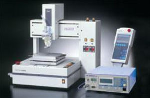 Vakuum-Infusions-Anlage - OPTOmini® - Musashi Engineering Europe GmbH