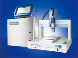 Tintenstrahldrucker - Musashi Engineering Europe GmbH - Desktop / Industrie