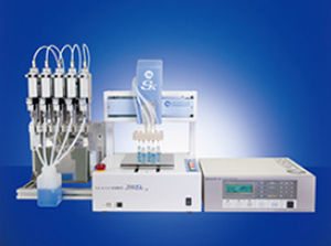 Pumpen-Füllsystem - FILL MASTER® - Musashi Engineering Europe GmbH