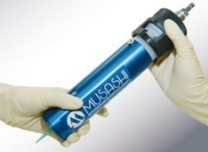 Dosierkartusche - CS/PB series - Musashi Engineering Europe GmbH