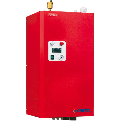 Heißwasserkessel - CYLAE series - Gretel - elektrisch