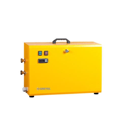 Heißwasserkessel - 65.14 3-6-7.5 - Gretel - elektrisch / mobil / kompakt