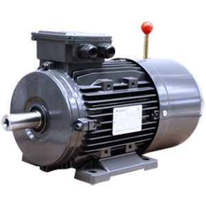 Asynchron-Bremsmotor - MSBCCL SERIES - Simotop group - dreiphasig / DC / 400 V